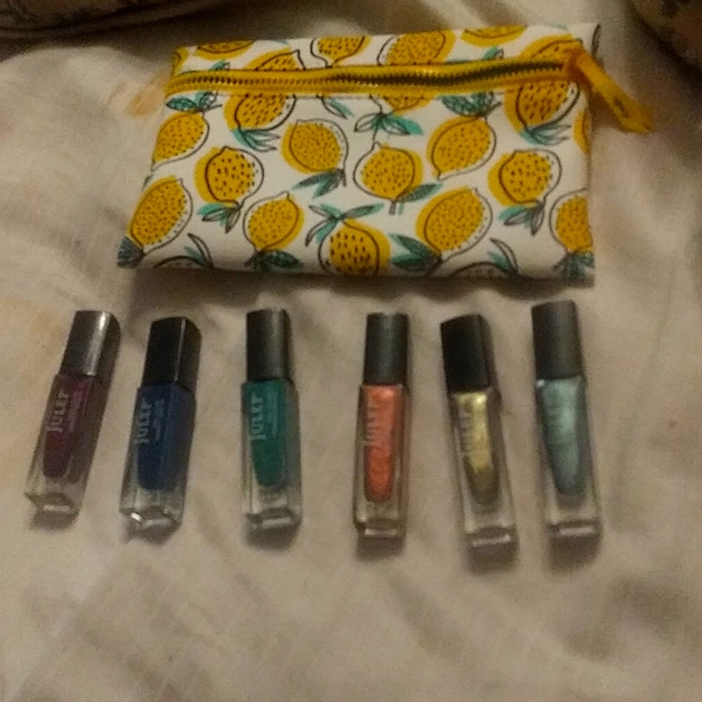 Julip Nail Collections